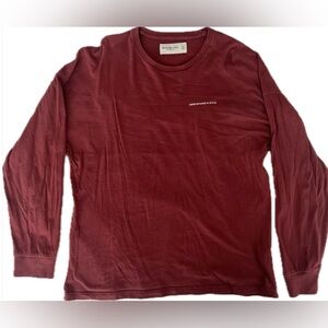 Abercrombie & Fitch long sleeve t-shirt